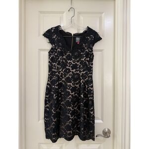 vince camuto women dress size 6